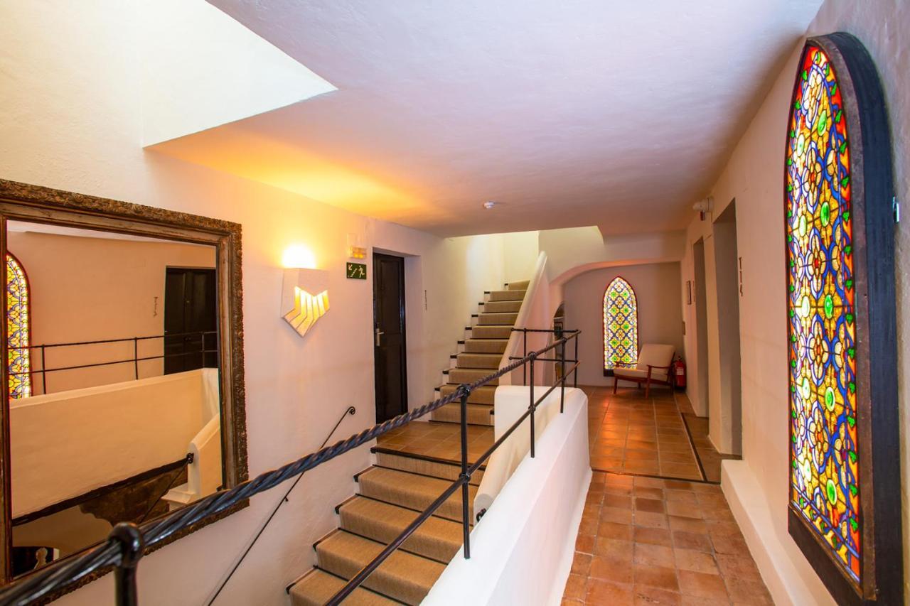 Hotel La Torre Del Canonigo - Small Luxury Hotels Ibiza Town Exterior photo