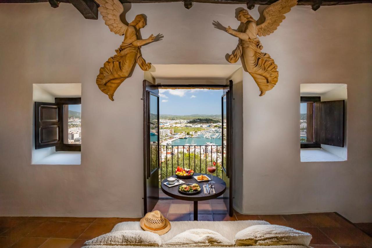 Hotel La Torre Del Canonigo - Small Luxury Hotels Ibiza Town Exterior photo