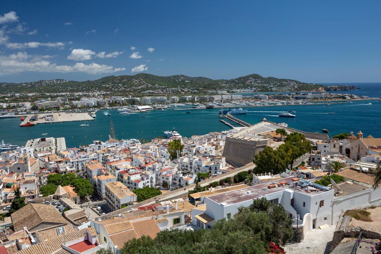 Hotel La Torre Del Canonigo - Small Luxury Hotels Ibiza Town Exterior photo