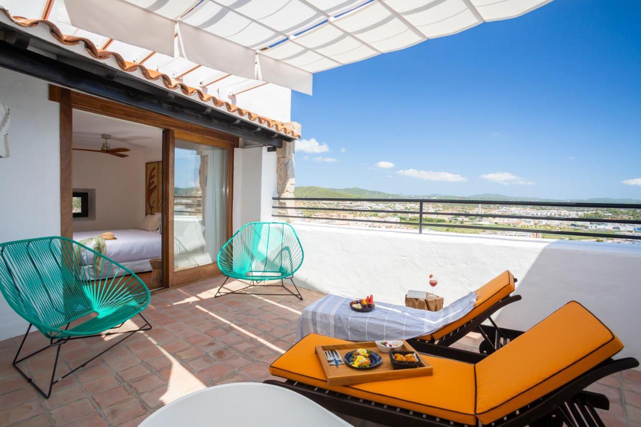 Hotel La Torre Del Canonigo - Small Luxury Hotels Ibiza Town Exterior photo