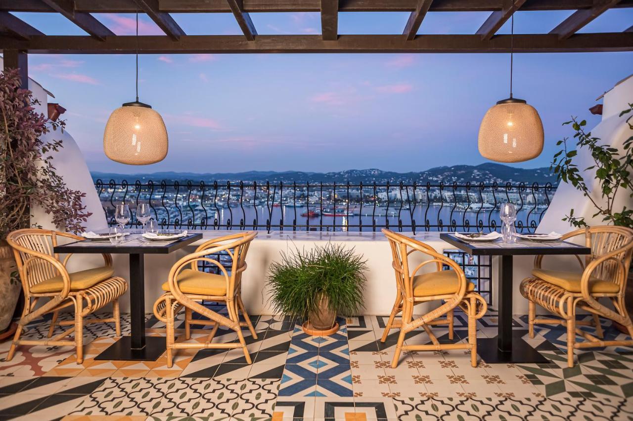 Hotel La Torre Del Canonigo - Small Luxury Hotels Ibiza Town Exterior photo