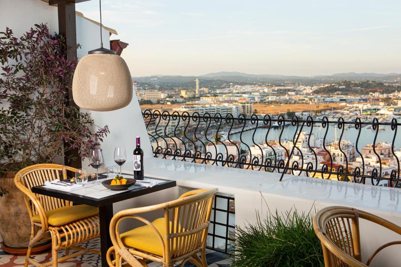 Hotel La Torre Del Canonigo - Small Luxury Hotels Ibiza Town Exterior photo