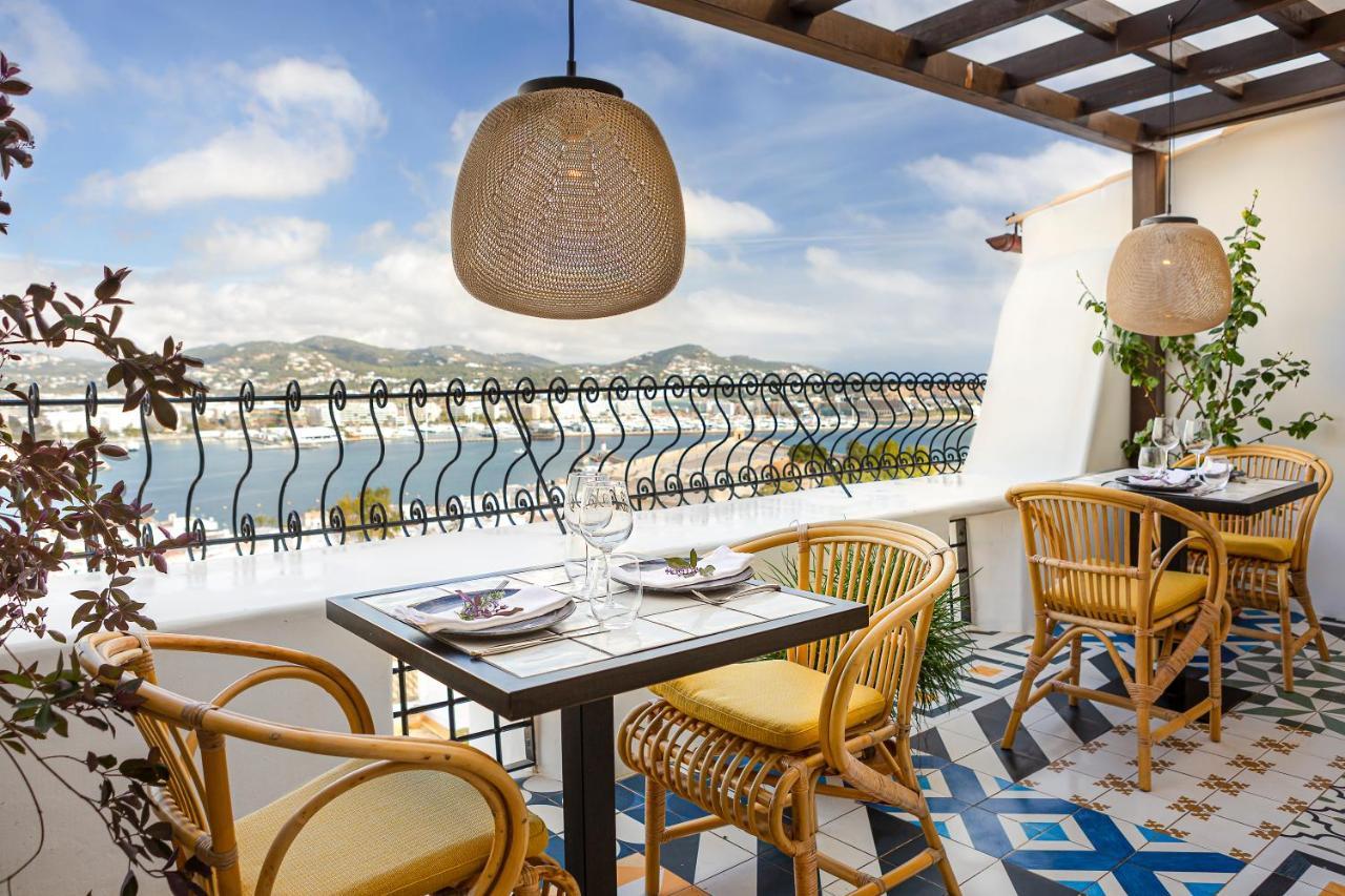 Hotel La Torre Del Canonigo - Small Luxury Hotels Ibiza Town Exterior photo