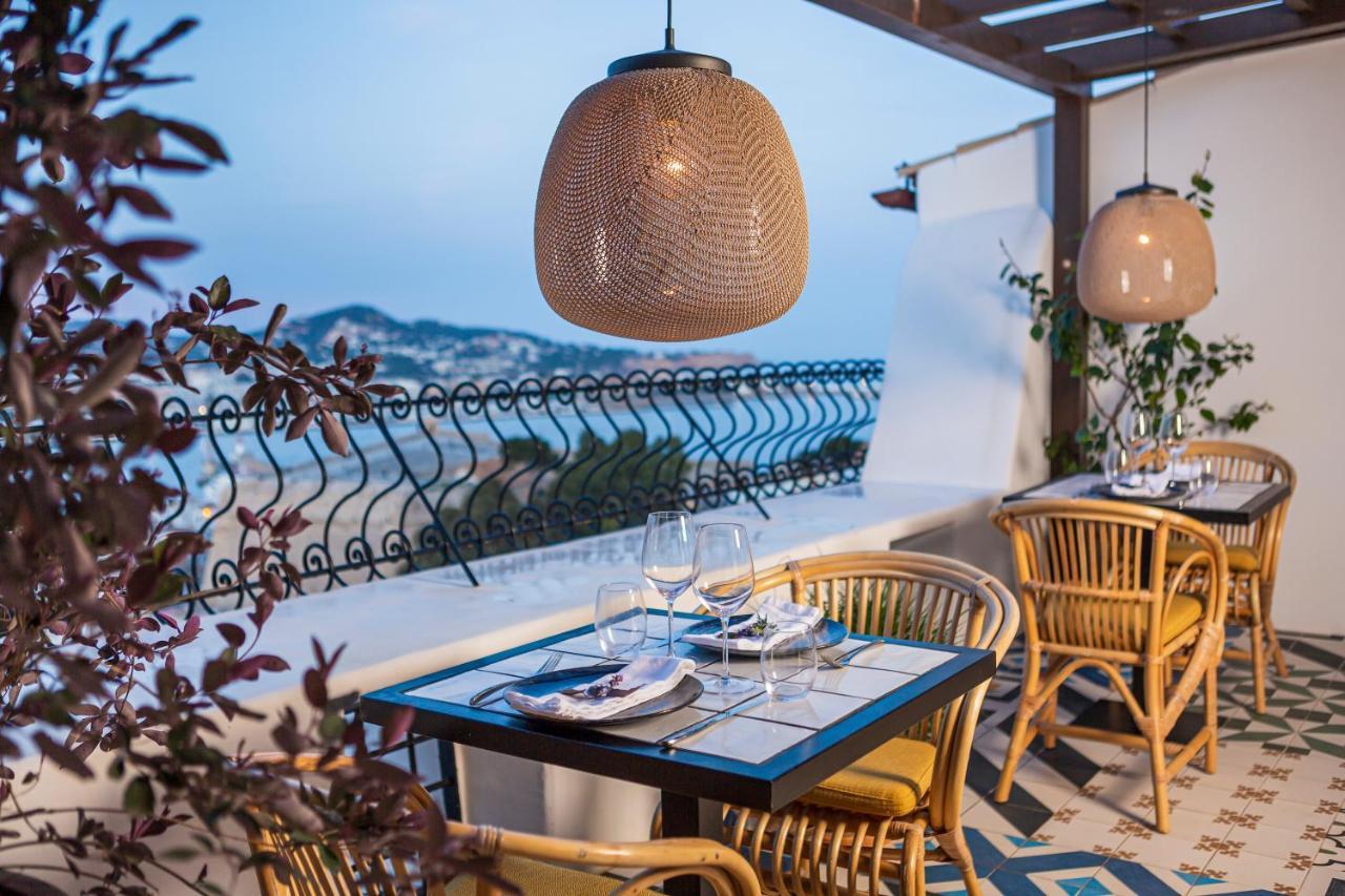 Hotel La Torre Del Canonigo - Small Luxury Hotels Ibiza Town Exterior photo