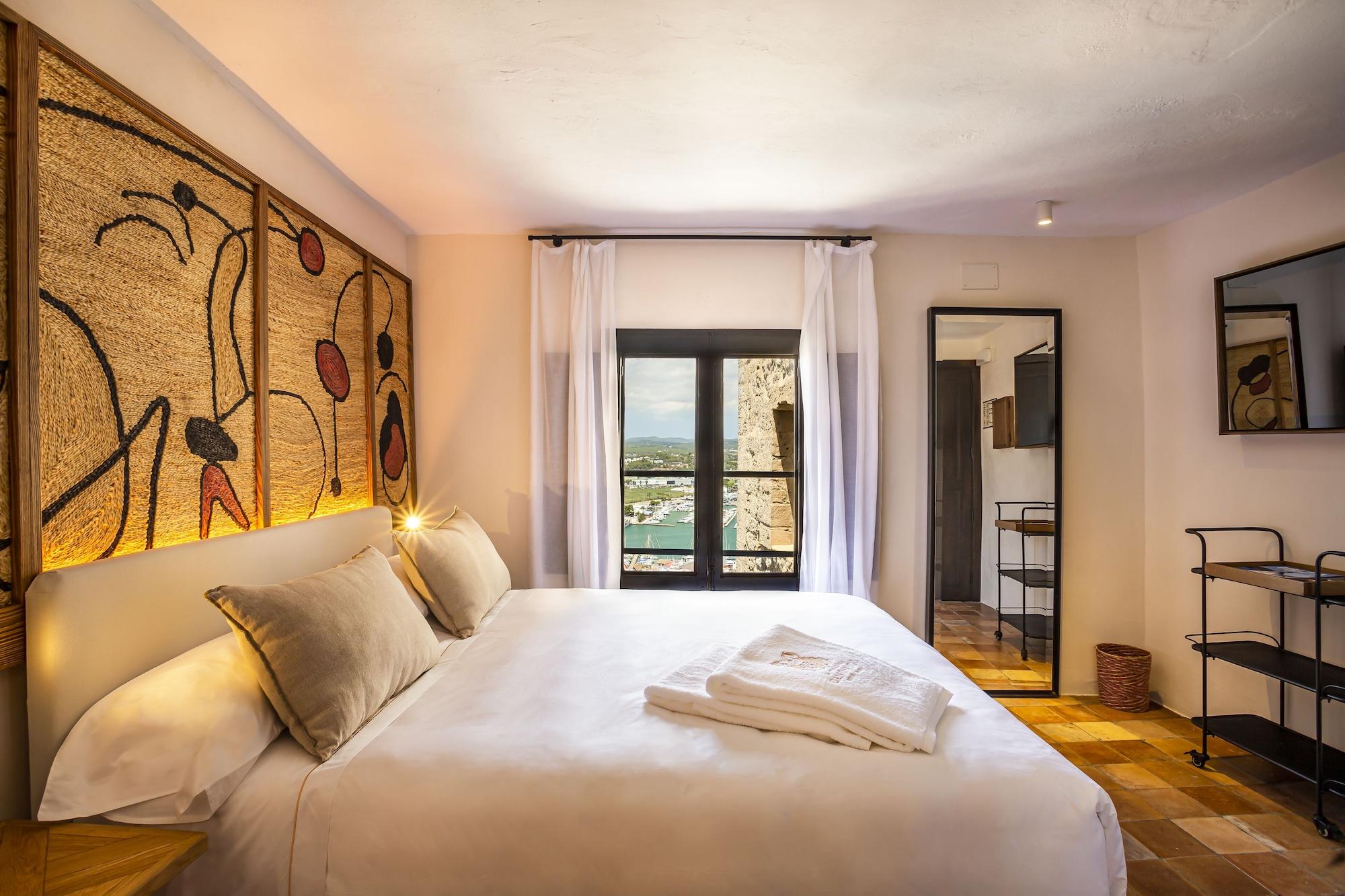 Hotel La Torre Del Canonigo - Small Luxury Hotels Ibiza Town Exterior photo