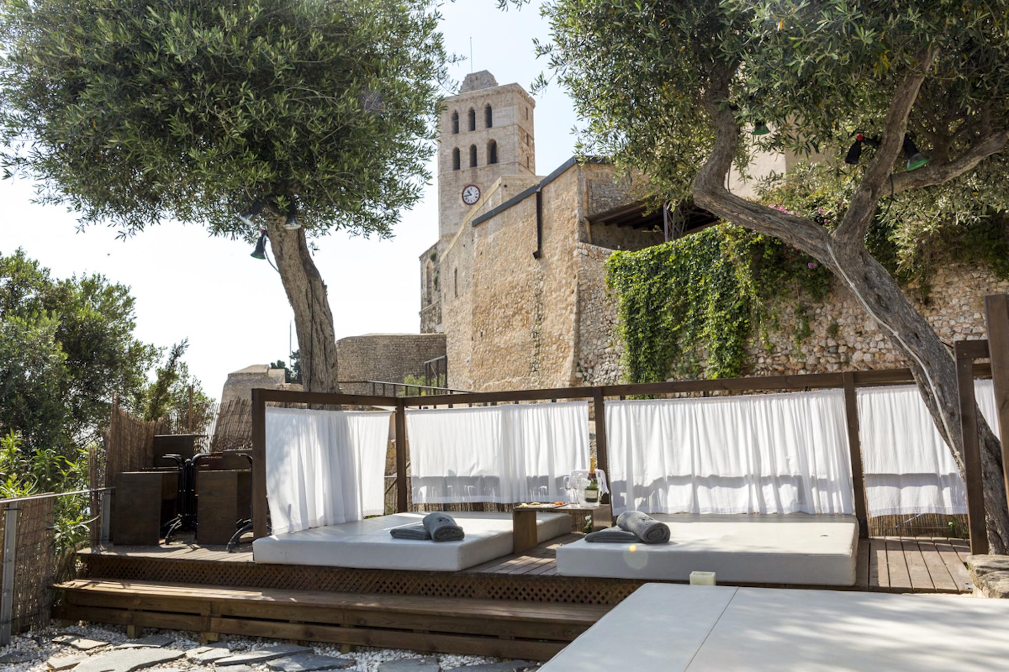 Hotel La Torre Del Canonigo - Small Luxury Hotels Ibiza Town Exterior photo