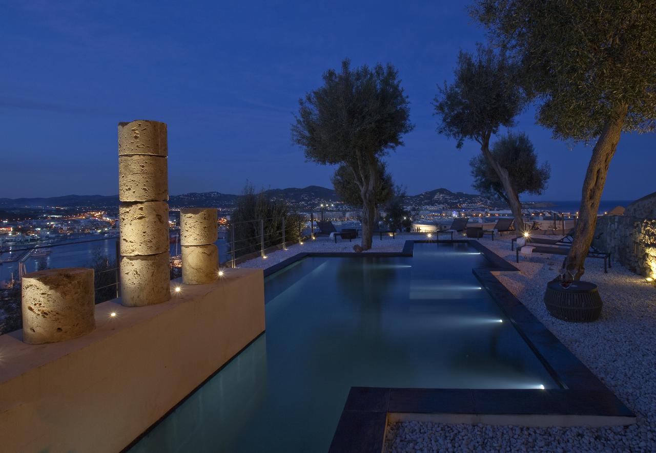 Hotel La Torre Del Canonigo - Small Luxury Hotels Ibiza Town Exterior photo